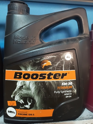 BOOSTER 5W30 GALON