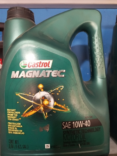 CASTROL 10W40 GALON