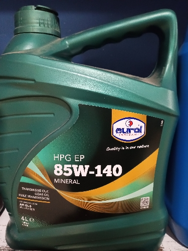 EURO HPG 85W140 PARA CATARINA