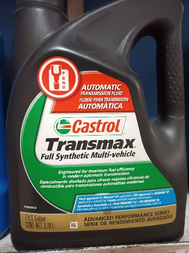 CASTROL TRANSMAC