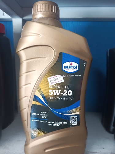 EUROL LITRO 5W20