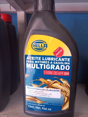HELLA LITRO 10W30