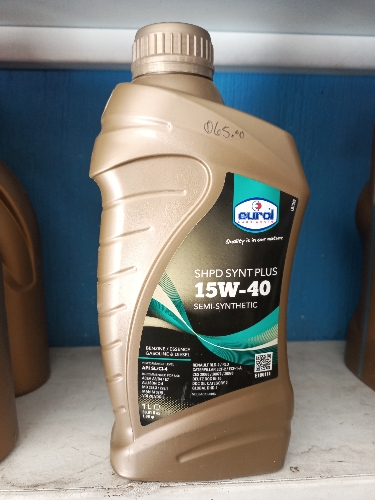 EUROL LITRO 15W40