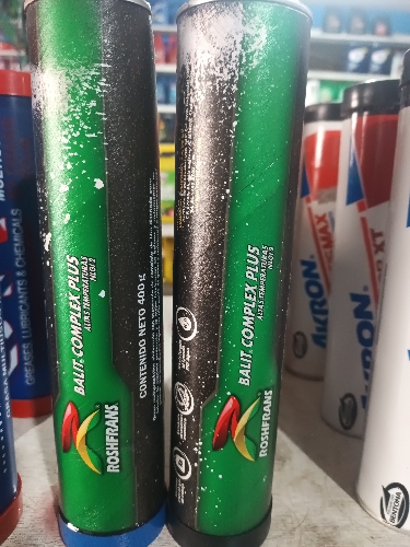 GRASA ROSHFRANS PARA ATA TEMPERATURA