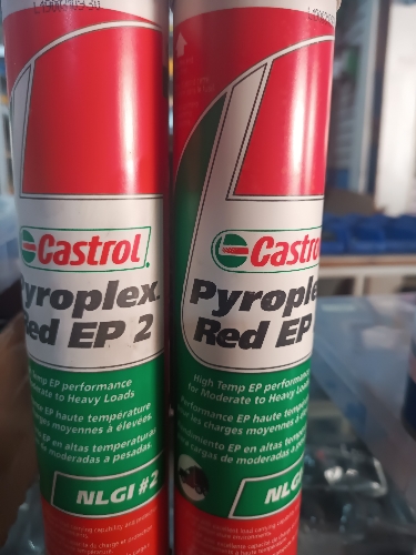 GRASA CASTROL #2