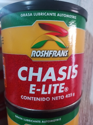 GRASA ROSHFRANS CHASIS  E-LITE