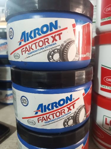 GRASA AKRON TEMPERATURA EXTREMA