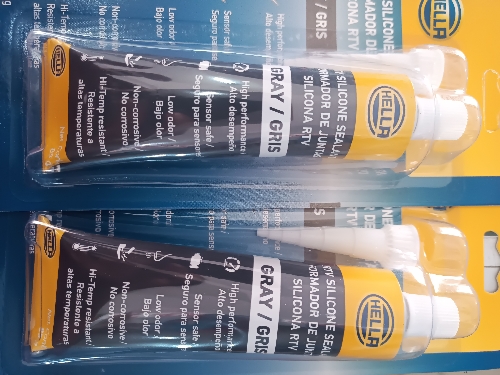 CELICON GRIS HELLA PARA ALTA TEMPERATURA