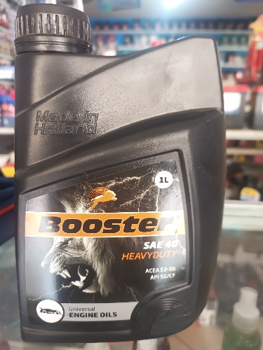 BOOSTER LITRO SAE 40