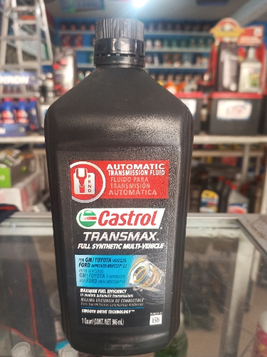 CASTROL TRANSMAX ATF