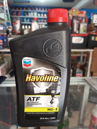 HAVOLINE LITRO ATF