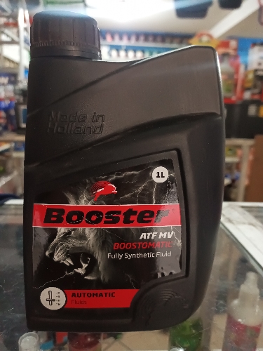 BOOSTER LITRO ATF