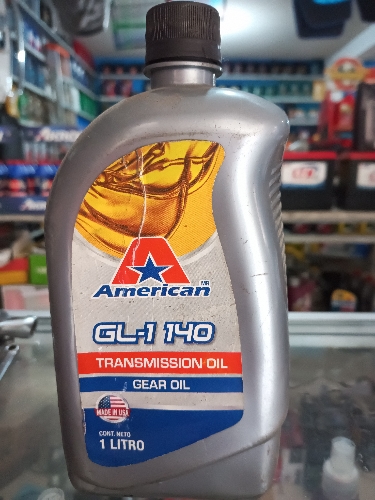 AMERICAN GL-1  140