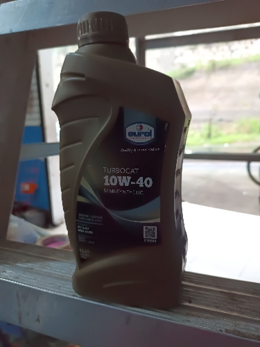 EUROL LITRO 10W40