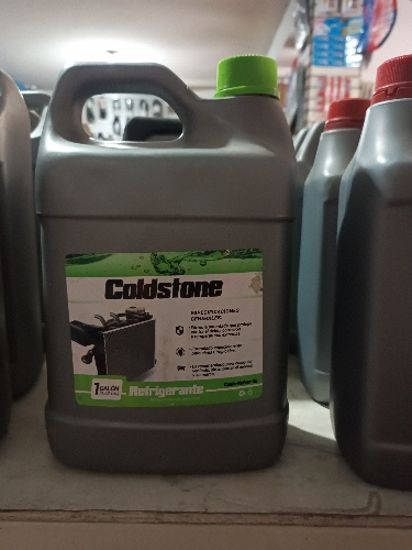 COLDSTONE REFRIGERANTE  VERDE