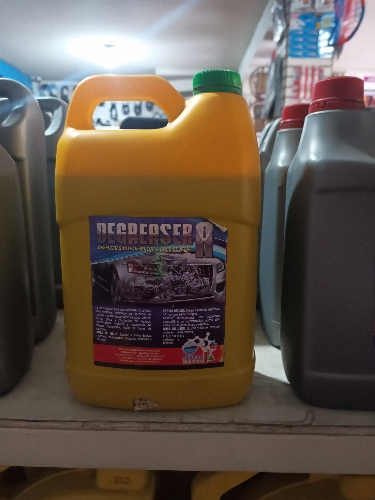 DEGREASER A. DESENGRASANTE