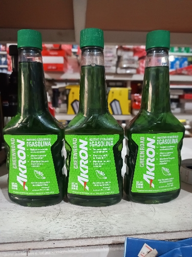 AKRON ADITIVO PARA GASOLINA