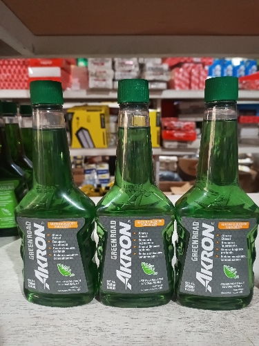 AKRON ADITIVO PARA DIESEL LIMPIA INYECTORES