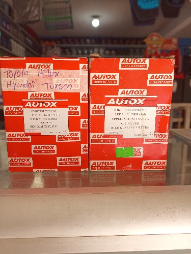 AUTOX FRLTRO PARA ACEITE  #41010