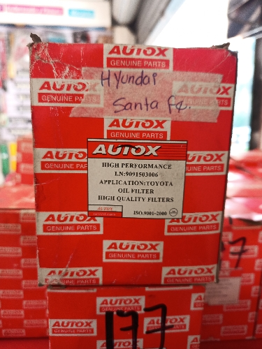 AUTOX FRLTRO HYUNDAI PARA SANTA FE   #3006