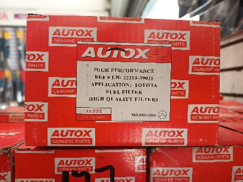 FILTRO AUTOX   I.N:23300-39035 PARA GASOLINA