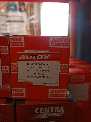 FILTRO AUTOX I.N-90915-03001   TOYOTA/COROLLA