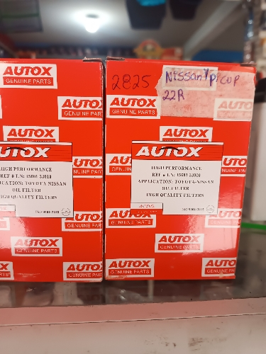 FILTRO AUTOX 33010/2825  NISSAN /22R