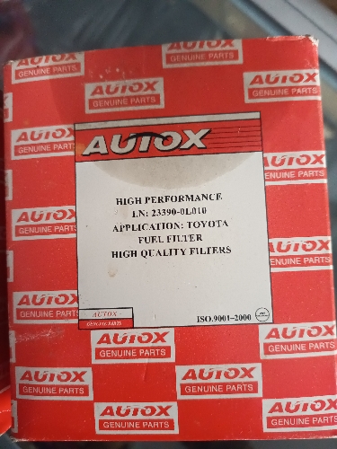 FILTRO DE ELEMENTO AUTOX 23390-0L010 / WF10559A  TOYOTA