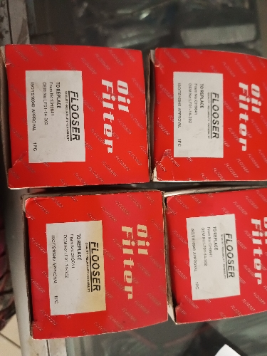 FILTRO DE ELEMENTO OIL FILTER CH-9641