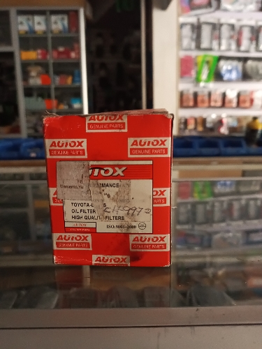 FILTRO DE ELEMENTO AUTOX CH-9972