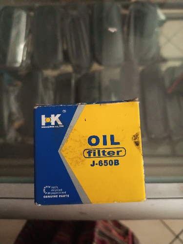 FILTRO DE ELEMENTO HK CH-10358 TOYOTA SCION/YARIS/COROLLA