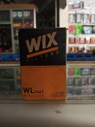 FILTRO DE ELEMENTO WIX  WL7447