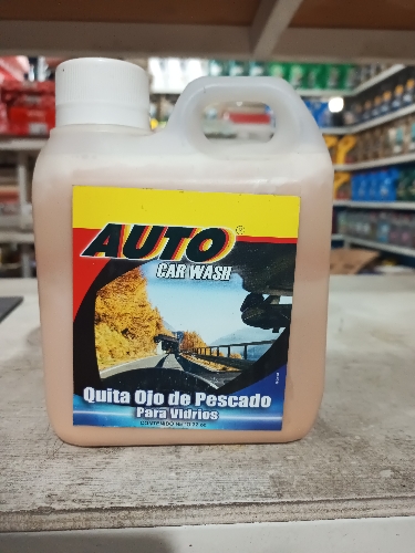 AUTO QUITA OJO DE PESCADO