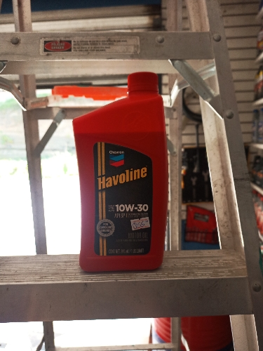 HAVOLINE LITRO SAE 10W30