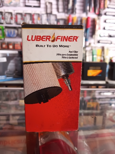 FILTRO DE  DIESEL LUBER FINE LFF4296