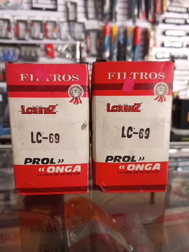 FILTRO DE ELEMENTO LORENZ LC-69