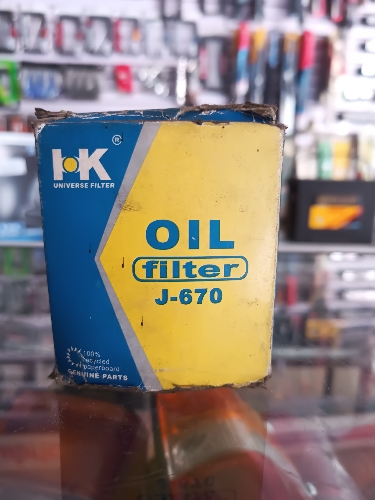 FILTRO DE ELEMENTO HK  J-670