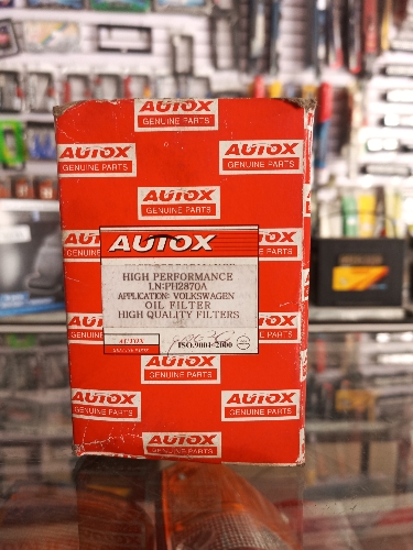 AUTOX PH-2870A