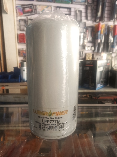 FILTRO DE ACEITE LUBER FINER  LFP777B / WIX 51749