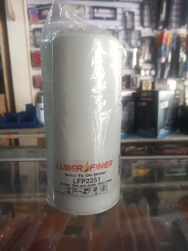 FILTRO DE ACEITE LUBER FINER LFP2251 / WIX 51747