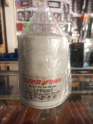 FILTRO DE ACEITE LUBER FINER  LFP6007 / WIX 51798  CAMION MITSUBISHI FUSO