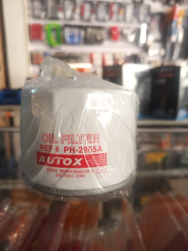 FILTRO DE ACEITE AUTOX  PH-2865A PARA HONDA Y MAZDA