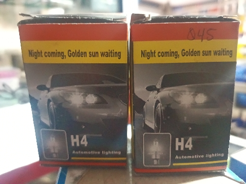 BOMBILLO HALOGEN H4