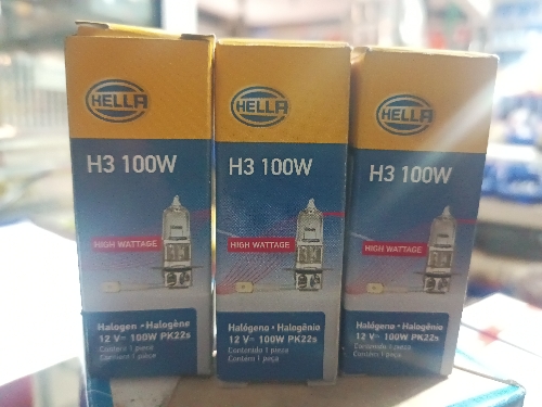 FOCO HELLA  H3 100W