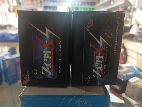 BOMBILLO ZENX  9005  12V  100W  P20D