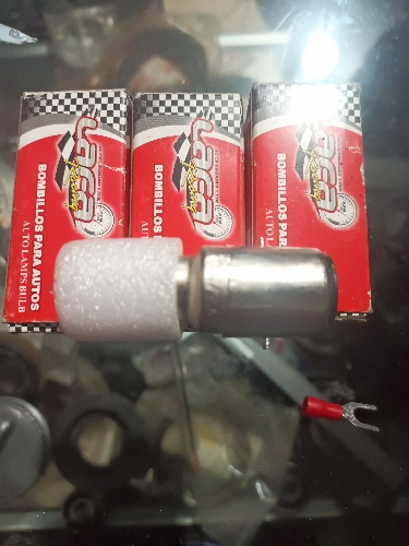 BOMBILLO  PARA MOTO LAFA RACING