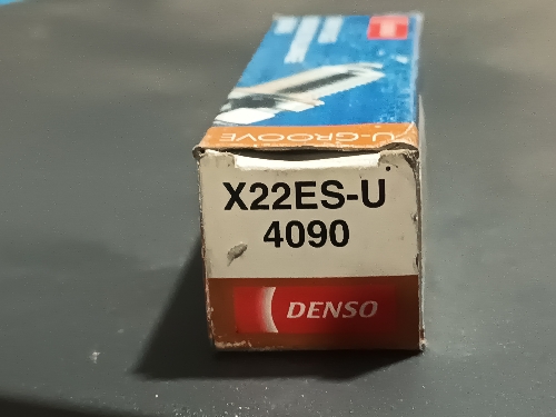 CANDELAS  DENSO COPA 16 X22ES-U. 4090