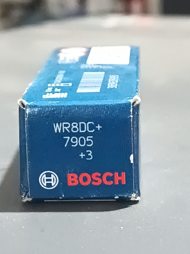 BOSCH  WR8DC+7905+3