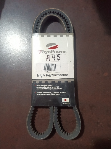 FAJA DENTADA  A45 TOYOPOWER  12.5X1195  / 17470