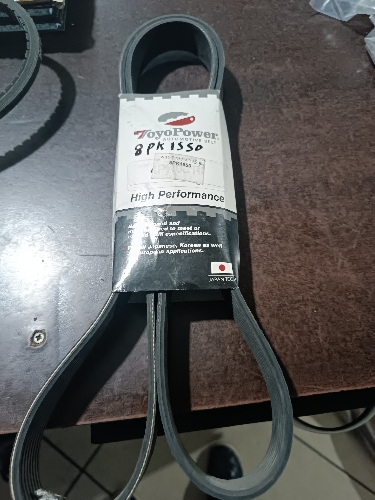 FAJA MICRO-V 8PK1550